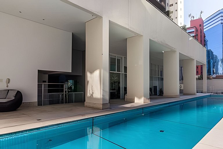Apartamento Premium na Vila Olímpia