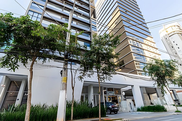 Apartamento Premium na Vila Olímpia