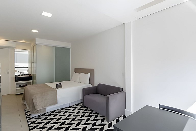 Apartamento Premium na Vila Olímpia