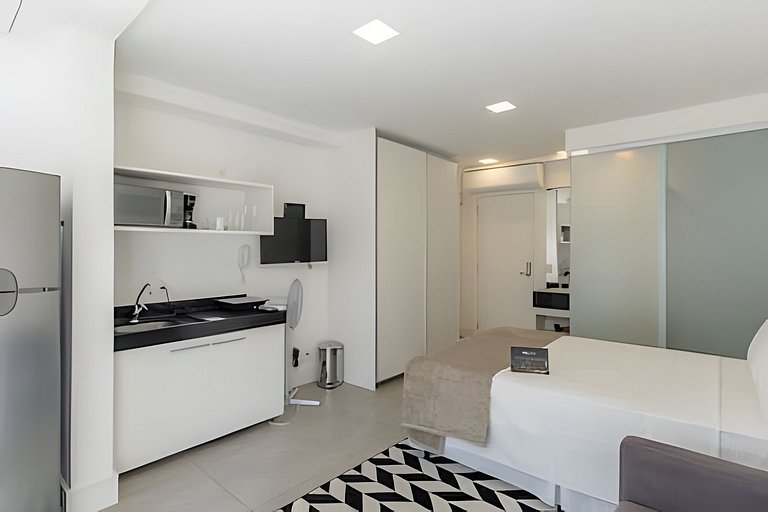 Apartamento Premium na Vila Olímpia