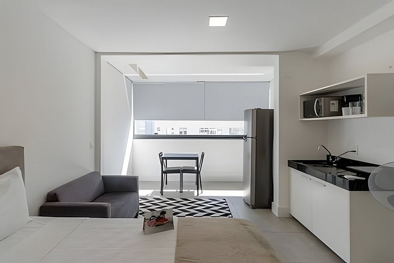Apartamento Premium na Vila Olímpia