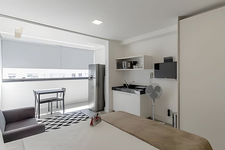 Apartamento Premium na Vila Olímpia