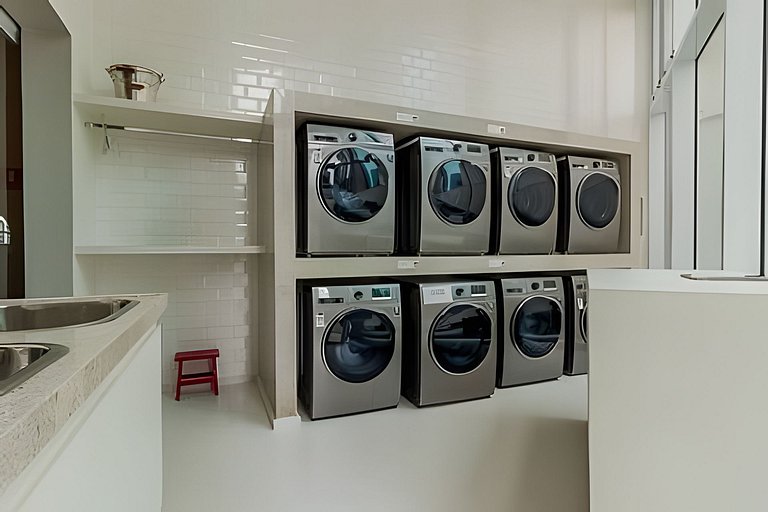 Apartamento Premium na Vila Olímpia