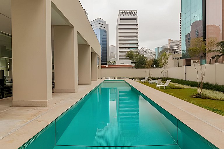 Apartamento Premium na Vila Olímpia