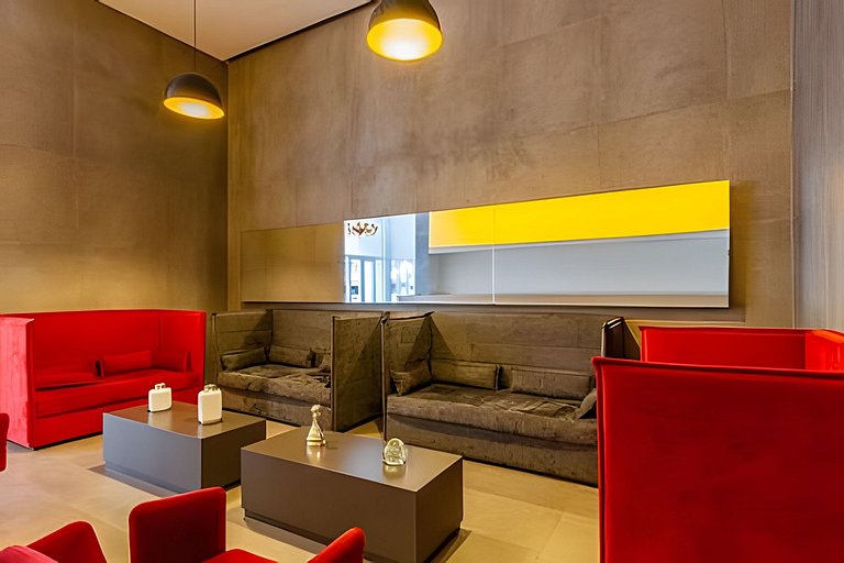 Apartamento Premium na Vila Olímpia