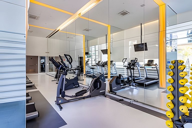 Apartamento Premium na Vila Olímpia