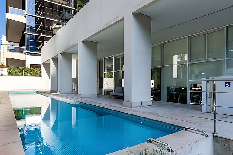 Apartamento Premium na Vila Olímpia
