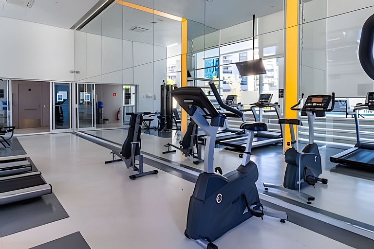 Apartamento Premium na Vila Olímpia