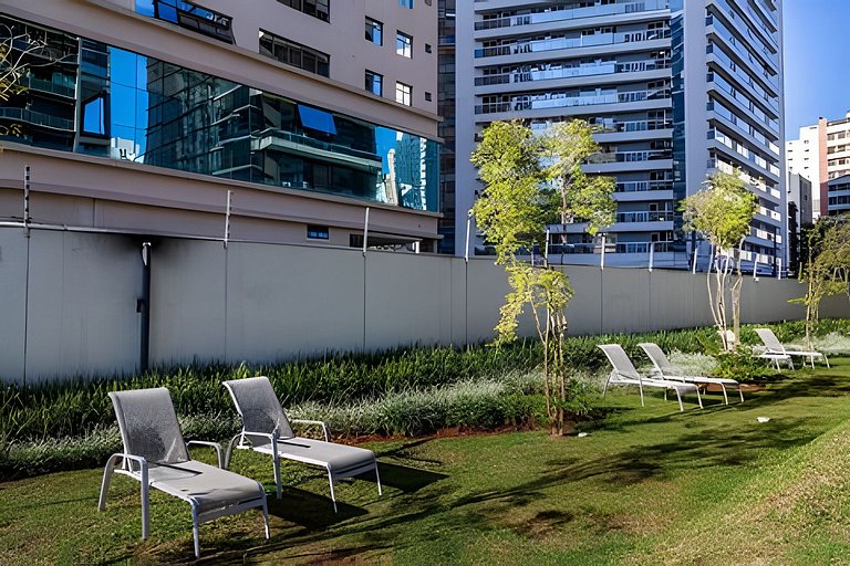 Apartamento Premium na Vila Olímpia