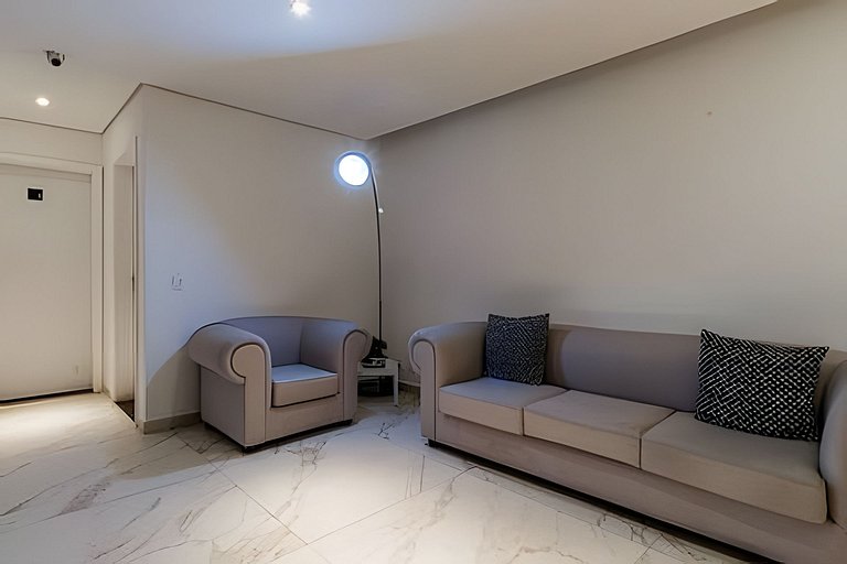 Apartamento Premium na Vila Olímpia