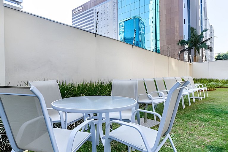Apartamento Premium na Vila Olímpia