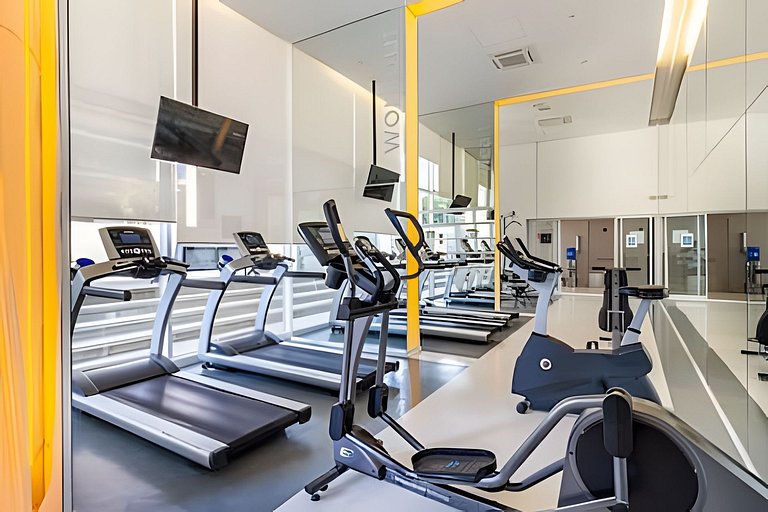 Apartamento Premium na Vila Olímpia