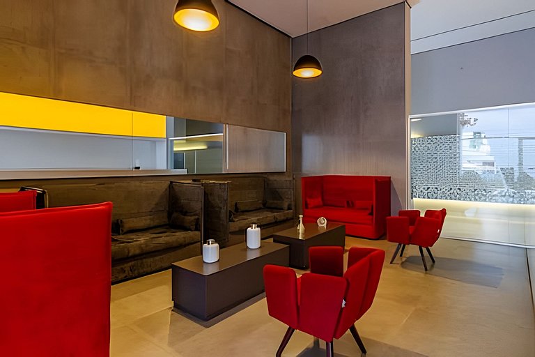 Apartamento Premium na Vila Olímpia