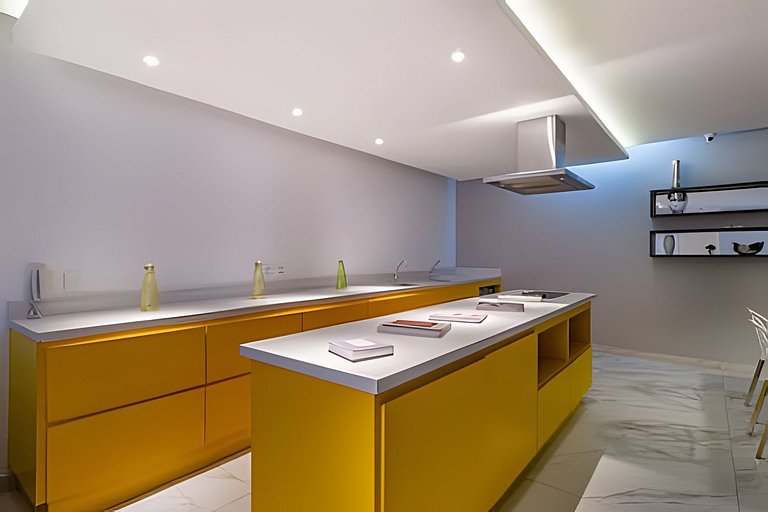 Apartamento Premium na Vila Olímpia