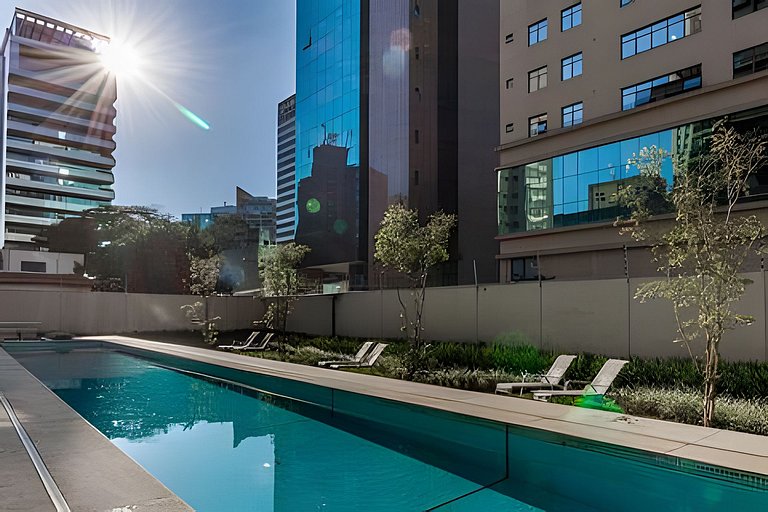 Apartamento Premium na Vila Olímpia