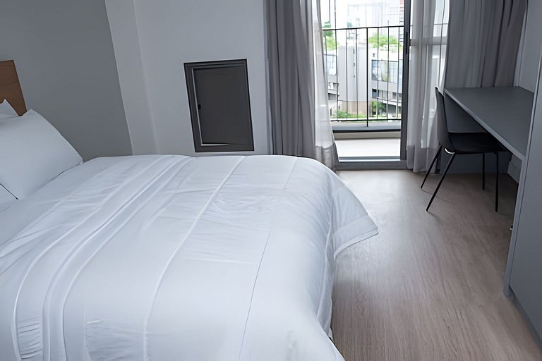 Seu Capítulo Paulistano|Capítulo 1: Serenidade