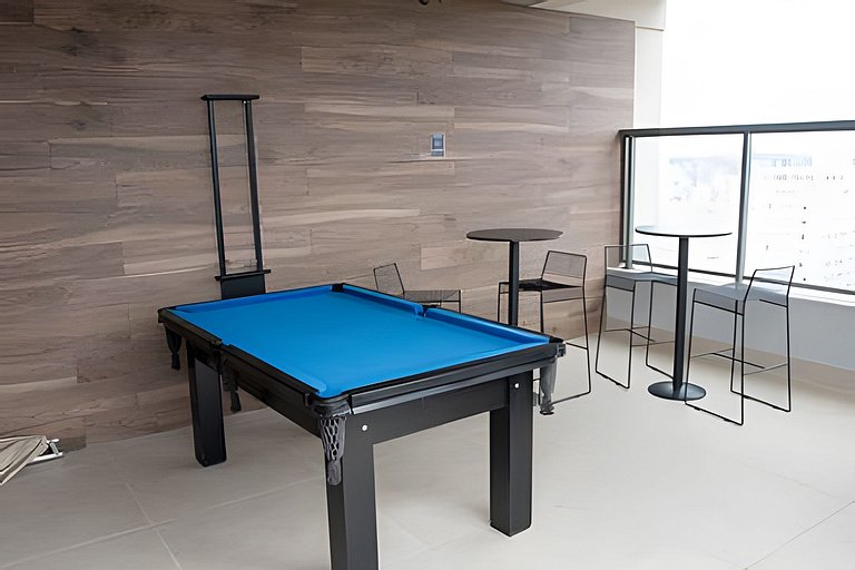 Seu Capítulo Paulistano|Capítulo 1: Serenidade