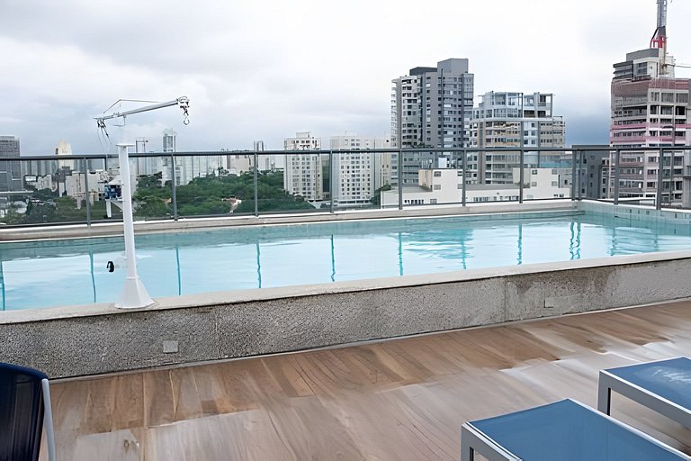 Seu Capítulo Paulistano|Capítulo 1: Serenidade