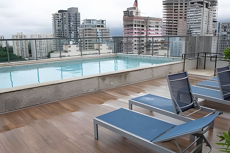 Seu Capítulo Paulistano|Capítulo 1: Serenidade