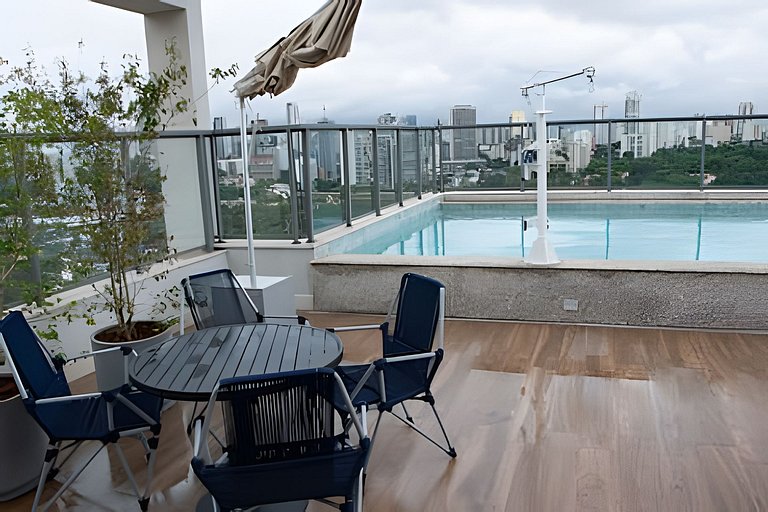 Seu Capítulo Paulistano|Capítulo 1: Serenidade