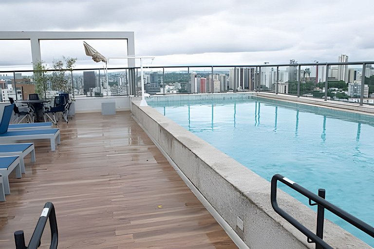 Seu Capítulo Paulistano|Capítulo 1: Serenidade