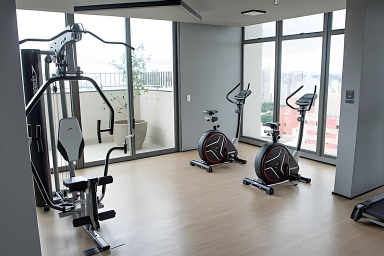 Seu Capítulo Paulistano|Capítulo 1: Serenidade