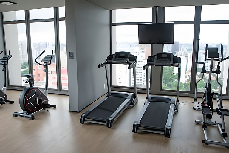 Seu Capítulo Paulistano|Capítulo 1: Serenidade