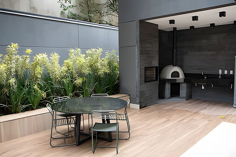 Seu Capítulo Paulistano|Capítulo 1: Serenidade