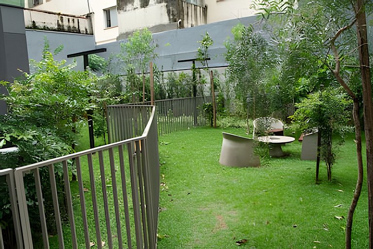 Seu Capítulo Paulistano|Capítulo 1: Serenidade