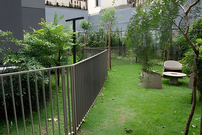 Conforto no coração de Pinheiros