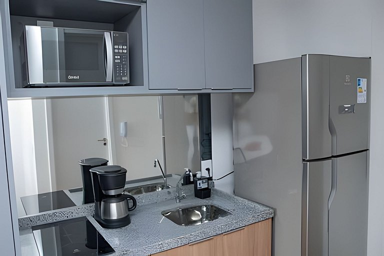 Seu Capítulo Paulistano|Capítulo 1: Serenidade