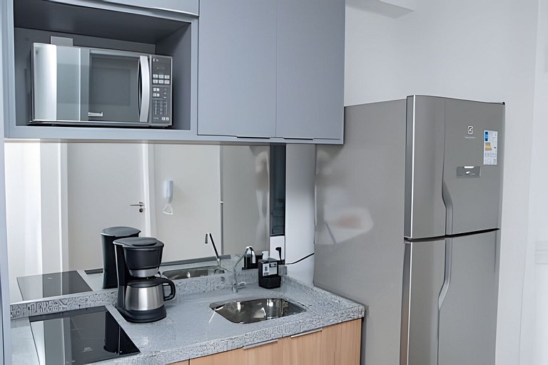 Seu Capítulo Paulistano|Capítulo 1: Serenidade