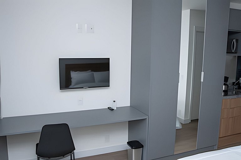 Seu Capítulo Paulistano|Capítulo 1: Serenidade