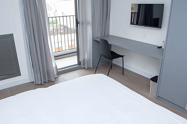 Seu Capítulo Paulistano|Capítulo 1: Serenidade