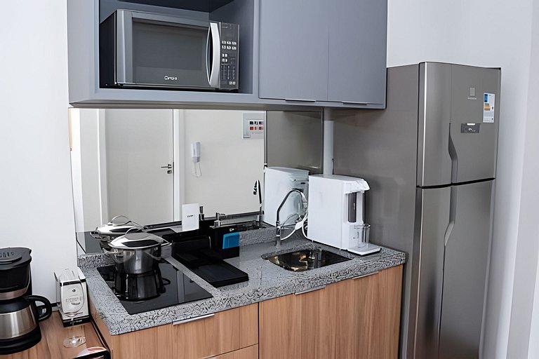 Modernidade e estilo em Pinheiros
