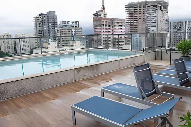 Modernidade e estilo em Pinheiros