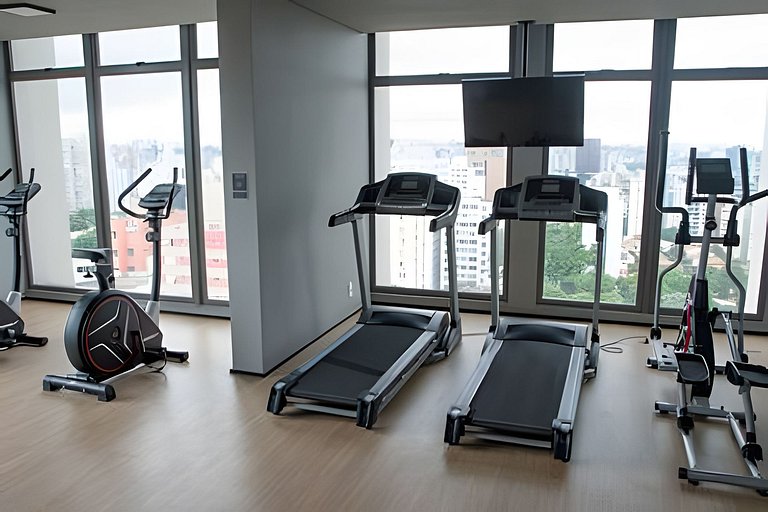 Modernidade e estilo em Pinheiros