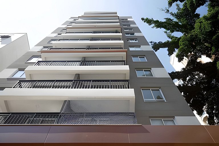 Modernidade no coração de SP