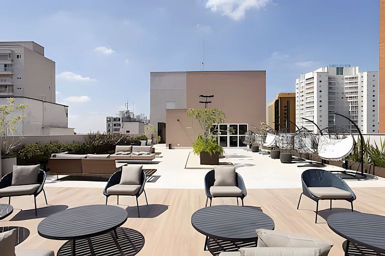 Modernidade no coração de SP