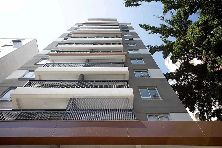 Modernidade no coração de SP