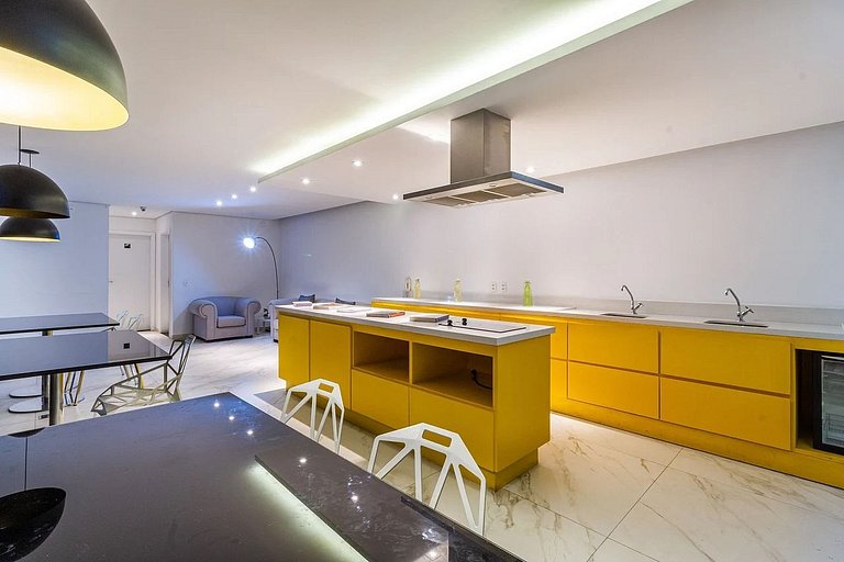 Apartamento Premium na Vila Olímpia
