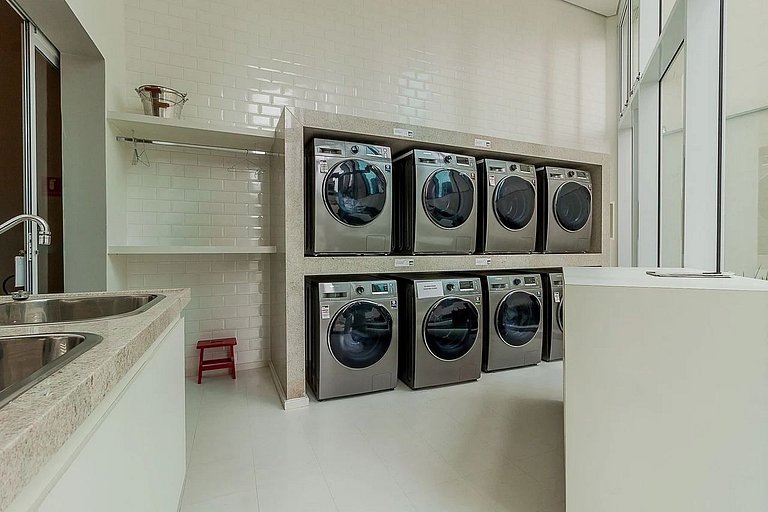 Apartamento Premium na Vila Olímpia