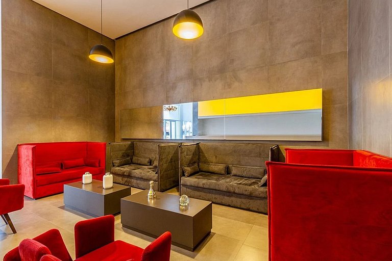 Apartamento Premium na Vila Olímpia