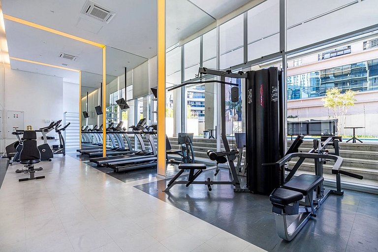 Apartamento Premium na Vila Olímpia