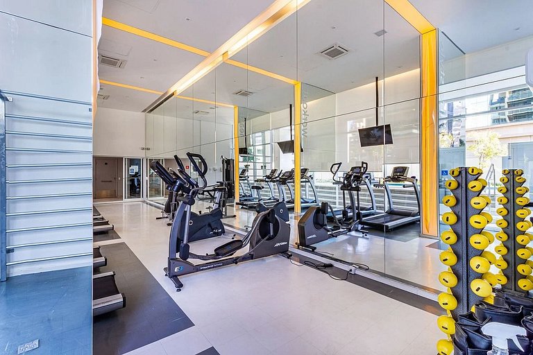 Apartamento Premium na Vila Olímpia
