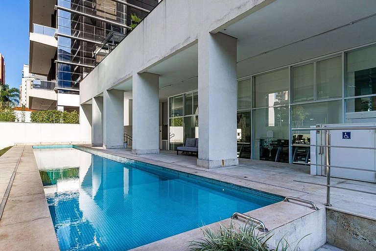 Apartamento Premium na Vila Olímpia