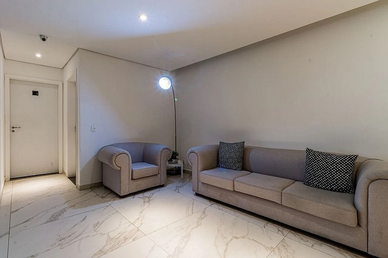 Apartamento Premium na Vila Olímpia