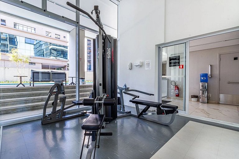 Apartamento Premium na Vila Olímpia
