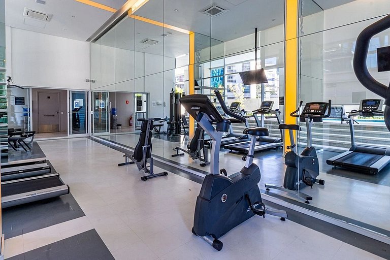 Apartamento Premium na Vila Olímpia