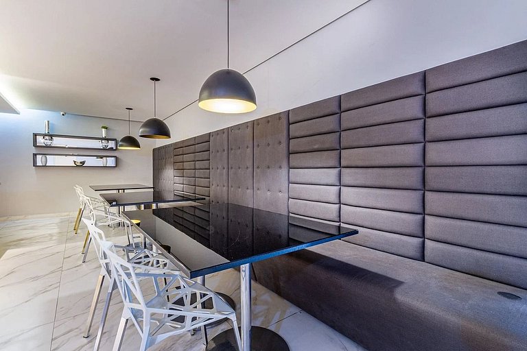 Apartamento Premium na Vila Olímpia